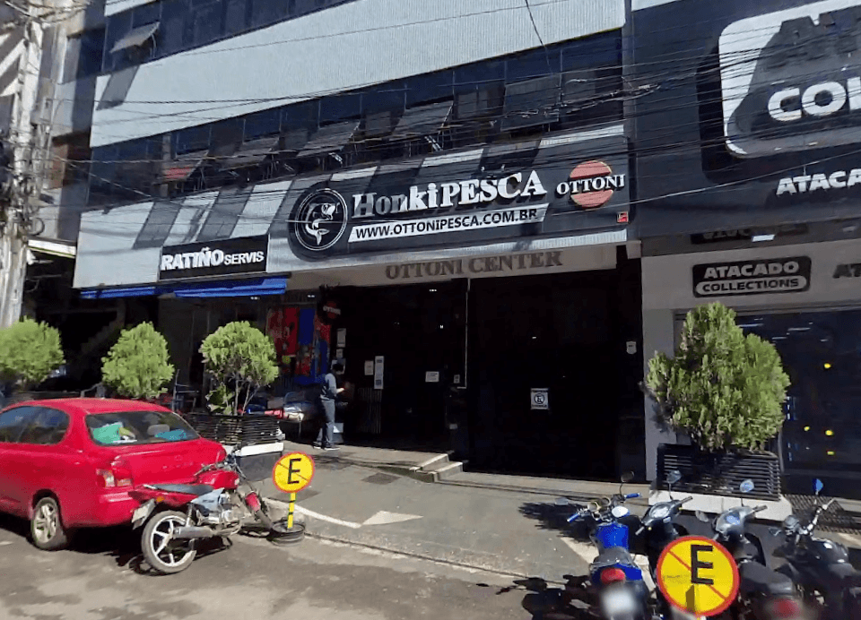 store location