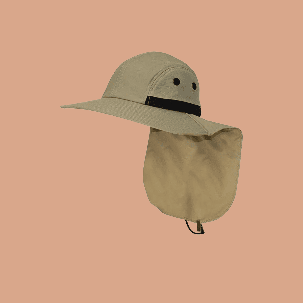 sombrero zd048 mosquitero beige