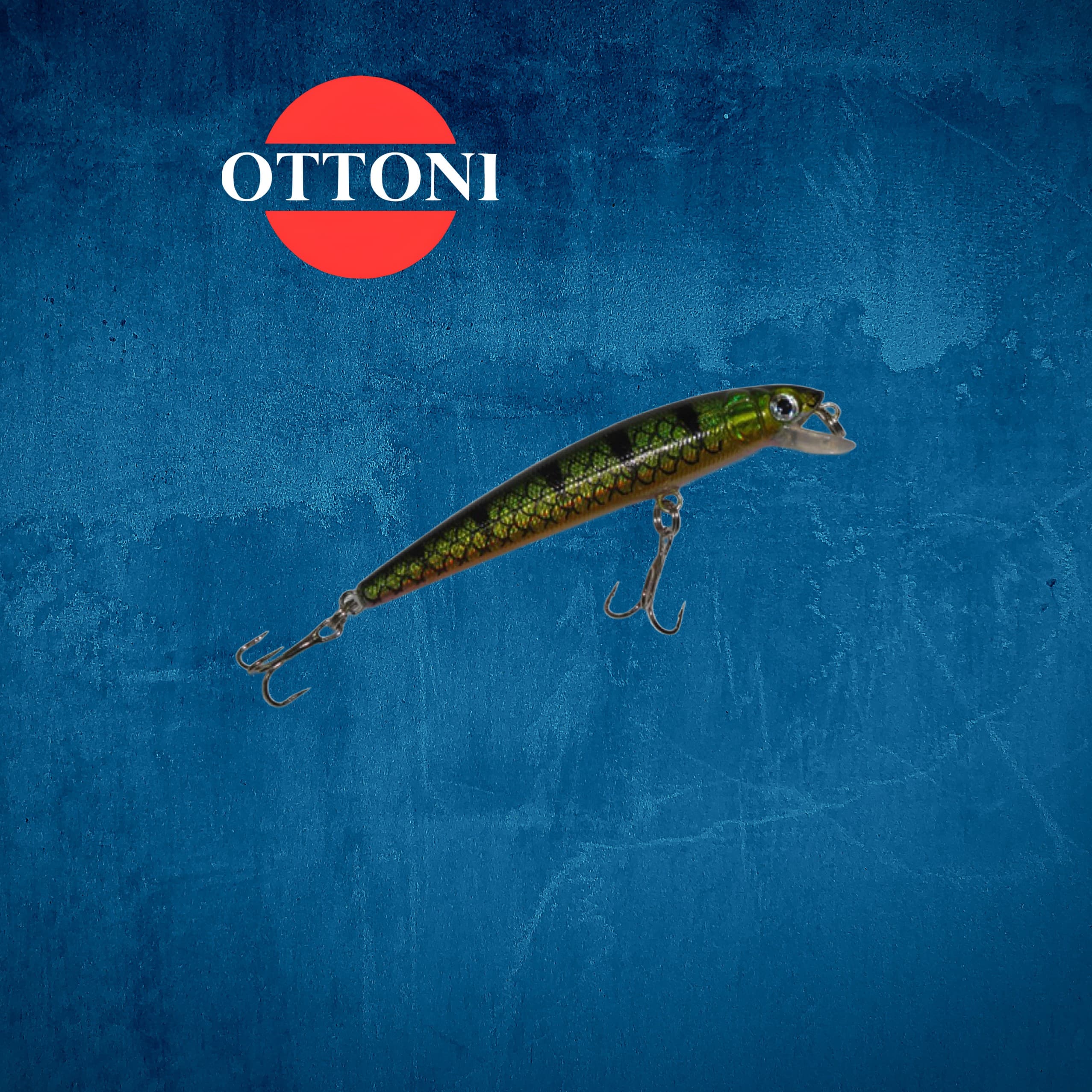 Isca meia agua (#17) 4/6/8cm