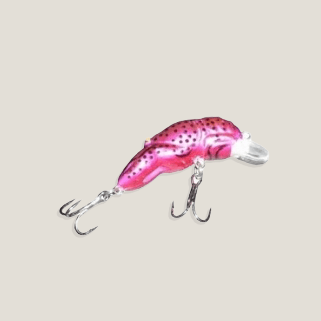 Isca #E46 SHRIMP
Tamanho: 4.5cm /6cm
Color: rosa / verde
Producto: PFK1-E46 / PFK3-E46